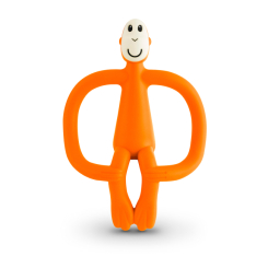 Брязкальця, прорізувачі - Прорізувач Matchistick Monkey Мавпочка помаранчевий (MM-T-005) Брязкальця, прорізувачі - Прорізувач Matchistick Monkey Мавпочка помаранчевий (MM-T-005)