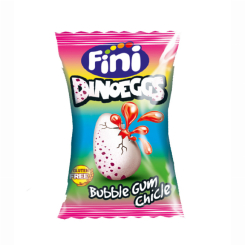 Солодощі - Жувальна гумка Fini Яйця динозавра (8410525196553) Солодощі - Жувальна гумка Fini Яйця динозавра (8410525196553)