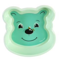 Дитячий посуд та аксесуари - Тарілочка дитяча глибока Baby Team Улюблені звірята (6011) Дитячий посуд та аксесуари - Тарілочка дитяча глибока Baby Team Улюблені звірята (6011)