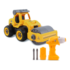 Конструктори з унікальними деталями - Конструктор Diy spatial creativity Коток (CJ-1365033) Конструктори з унікальними деталями - Конструктор Diy spatial creativity Коток (CJ-1365033)