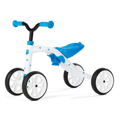 Біговели - Біговел Chillafish Quadie блакитний (CPQD01BLU) Біговели - Біговел Chillafish Quadie блакитний (CPQD01BLU)