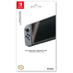 Меблі для геймерів - Захисна плівка HORI Screen protective filter (NSW-030U) Меблі для геймерів - Захисна плівка HORI Screen protective filter (NSW-030U)