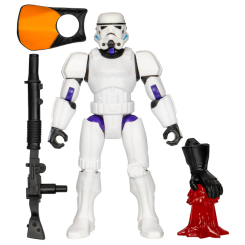 Фігурки персонажів - Ігровий набір Star Wars MixMashers Зоряні Війни Stormtrooper (F9479/G0295) Фігурки персонажів - Ігровий набір Star Wars MixMashers Зоряні Війни Stormtrooper (F9479/G0295)