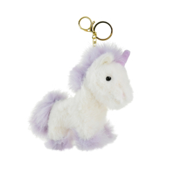 Брелоки - Брелок Країна Іграшок Єдиноріг бузковий (PLC25023) Брелоки - Брелок Країна Іграшок Єдиноріг бузковий (PLC25023)