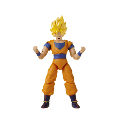 Фігурки персонажів - Фігурка Bandai Dragon Ball Stars Powep up Супер Сайян Гоку (123824) Фігурки персонажів - Фігурка Bandai Dragon Ball Stars Powep up Супер Сайян Гоку (123824)
