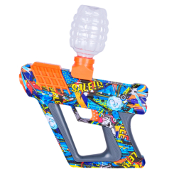 Стрілецька зброя - Іграшковий пістолет Shantou Jinxing Water bullet gun (RS00-46) Стрілецька зброя - Іграшковий пістолет Shantou Jinxing Water bullet gun (RS00-46)