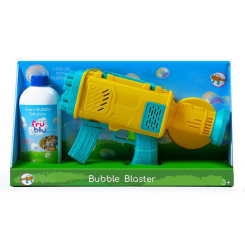 Мильні бульбашки - Набір для мильних бульбашок Fru Blu Бульбашкомет на 24 отвори (DKF0455) Мильні бульбашки - Набір для мильних бульбашок Fru Blu Бульбашкомет на 24 отвори (DKF0455)