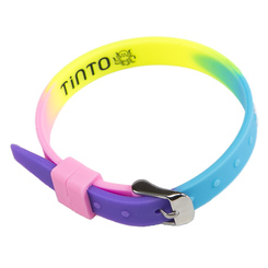 Біжутерія та аксесуари - Браслет Tinto із рожевим фіксатором (BR55.98) Біжутерія та аксесуари - Браслет Tinto із рожевим фіксатором (BR55.98)