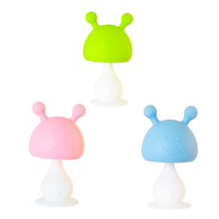 Брязкальця, прорізувачі - Прорізувач Baby Team Веселунчик в асортименті (4037) Брязкальця, прорізувачі - Прорізувач Baby Team Веселунчик в асортименті (4037)