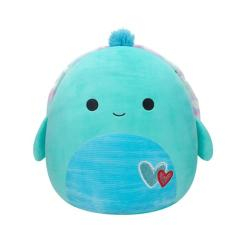 М'які тварини - М'яка іграшка Squishmallows Черепаха Каскад 19 см (SQVA00840) М'які тварини - М'яка іграшка Squishmallows Черепаха Каскад 19 см (SQVA00840)