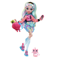 Ляльки - Лялька Monster High Монстро-класика Лагуна (HHK55) Ляльки - Лялька Monster High Монстро-класика Лагуна (HHK55)