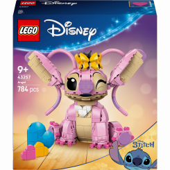 Конструктори LEGO - Конструктор LEGO Disney Ангел (43257) Конструктори LEGO - Конструктор LEGO Disney Ангел (43257)