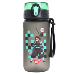Пляшки для води - Пляшка для води Yes Demon Slayer 500 мл (708271) Пляшки для води - Пляшка для води Yes Demon Slayer 500 мл (708271)