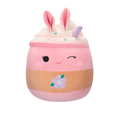 М'які тварини - М'яка іграшка Squishmallows Зайчик Сью 13 см (SQER00910) М'які тварини - М'яка іграшка Squishmallows Зайчик Сью 13 см (SQER00910)