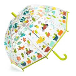 Парасольки і дощовики - Парасолька Djeco Жабенята (DD04808) Парасольки і дощовики - Парасолька Djeco Жабенята (DD04808)