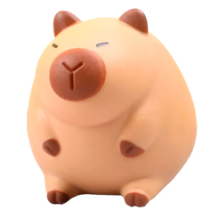 Антистрес іграшки - Іграшка-антистрес Monster Gum Крутий заміс Капібара (T25356) Антистрес іграшки - Іграшка-антистрес Monster Gum Крутий заміс Капібара (T25356)