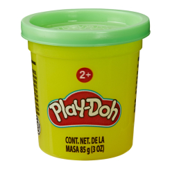 Набори для ліплення - Пластилін Play-Doh 85 гр зелений (G0510/G0683) Набори для ліплення - Пластилін Play-Doh 85 гр зелений (G0510/G0683)