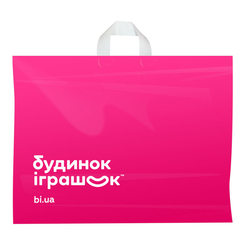 Подарункова упаковка - Пакет великий Будинок іграшок 64 х 45 см (2300005737108) Подарункова упаковка - Пакет великий Будинок іграшок 64 х 45 см (2300005737108)