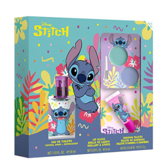 Косметика - Подарунковий набір Air-Val Stitch (124791) Косметика - Подарунковий набір Air-Val Stitch (124791)