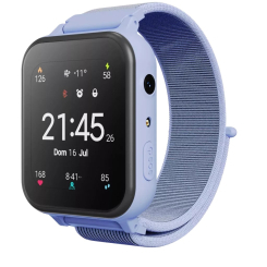 Смарт-годинники та фітнес браслети - Смарт-годинник Canyon Alfie KW-37 MP3 Study&Game Blue (CNE-KW37BL) Смарт-годинники та фітнес браслети - Смарт-годинник Canyon Alfie KW-37 MP3 Study&Game Blue (CNE-KW37BL)