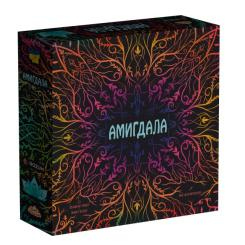 Настільні ігри - Настільна гра Rozum Амигдала (R019UA) Настільні ігри - Настільна гра Rozum Амигдала (R019UA)