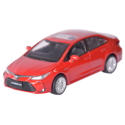 Автомоделі - Автомодель Автопром Toyota Corolla hybrid червона (68432/1) Автомоделі - Автомодель Автопром Toyota Corolla hybrid червона (68432/1)