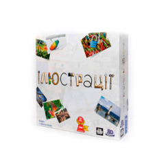 Настільні ігри - Настільна гра Fun Games Shop Ілюстрації (FGS41) Настільні ігри - Настільна гра Fun Games Shop Ілюстрації (FGS41)