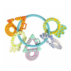 Брязкальця, прорізувачі - Прорізувач Playgro Ланцюжок (4088593) Брязкальця, прорізувачі - Прорізувач Playgro Ланцюжок (4088593)