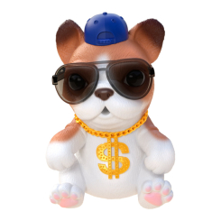 Фігурки тварин - Інтерактивна іграшка Little Live Pets OMG Шоу талантів Цуценя Хіп-Хоп (26118) Фігурки тварин - Інтерактивна іграшка Little Live Pets OMG Шоу талантів Цуценя Хіп-Хоп (26118)