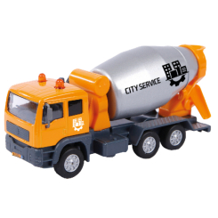 Транспорт і спецтехніка - Автомодель TechnoDrive Бетонозмішувач (510777.270) Транспорт і спецтехніка - Автомодель TechnoDrive Бетонозмішувач (510777.270)