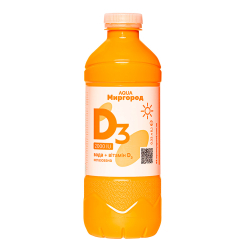 Солодощі - Вода AQUA Миргород з вітаміном D3 2000 МО 0,33 л н/г (4820010772652) Солодощі - Вода AQUA Миргород з вітаміном D3 2000 МО 0,33 л н/г (4820010772652)