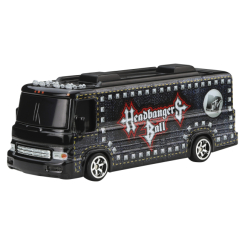 Транспорт і спецтехніка - Автомодель Hot Wheels Pop culture HW Tour bus (HXD63/JBL64) Транспорт і спецтехніка - Автомодель Hot Wheels Pop culture HW Tour bus (HXD63/JBL64)
