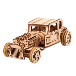 3D-пазли - Тривимірний пазл Ukrainian gears Хот Род Люта миша (6337472) 3D-пазли - Тривимірний пазл Ukrainian gears Хот Род Люта миша (6337472)