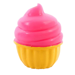 Антистрес іграшки - Іграшка Stikballs Липунчик Тістечко (53436) Антистрес іграшки - Іграшка Stikballs Липунчик Тістечко (53436)