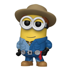 Фігурки персонажів - Фігурка Funko Pop Minions x BTS Ві (85969) Фігурки персонажів - Фігурка Funko Pop Minions x BTS Ві (85969)