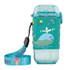 Пляшки для води - Поїльник Baby Team Тритановий (5091) Пляшки для води - Поїльник Baby Team Тритановий (5091)