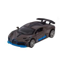 Автомоделі - Автомодель Автопром Bugatti Divo чорний (AP74152/3) Автомоделі - Автомодель Автопром Bugatti Divo чорний (AP74152/3)