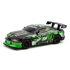 Радіокеровані моделі - Автомобіль KS Drive Road rebels зелений (18599OB) Радіокеровані моделі - Автомобіль KS Drive Road rebels зелений (18599OB)