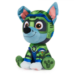 М'які тварини - М'яка іграшка Paw Patrol The mighty movie Цуценя Роккі 15 см (SM84240/9857) М'які тварини - М'яка іграшка Paw Patrol The mighty movie Цуценя Роккі 15 см (SM84240/9857)