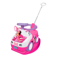 Толокари - Толокар Kiddieland Чудомобiль Мінні, що танцює 3 в 1 (055749 ) Толокари - Толокар Kiddieland Чудомобiль Мінні, що танцює 3 в 1 (055749 )
