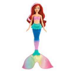 Ляльки - Лялька Disney Princess Аріель Кольорові ефекти (HPD43) Ляльки - Лялька Disney Princess Аріель Кольорові ефекти (HPD43)