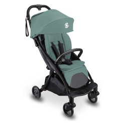 Візочки - Прогулянкова коляска Globber Stroll lite бірюзово-сіра (925-105) Візочки - Прогулянкова коляска Globber Stroll lite бірюзово-сіра (925-105)