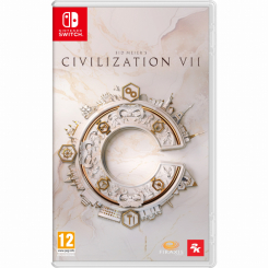 Товари для геймерів - Гра консольна Nintendo Switch Civilization VII картридж (5026555071949) Товари для геймерів - Гра консольна Nintendo Switch Civilization VII картридж (5026555071949)