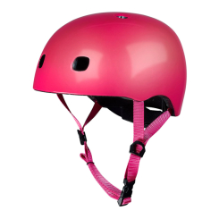 Захисне спорядження - Захисний шолом Micro малиновий з ліхтариком 52-56 см (AC2081BX) Захисне спорядження - Захисний шолом Micro малиновий з ліхтариком 52-56 см (AC2081BX)