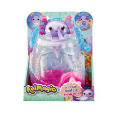 Фігурки тварин - Інтерактивна іграшка Goliath Аксолотль (930943.006) Фігурки тварин - Інтерактивна іграшка Goliath Аксолотль (930943.006)