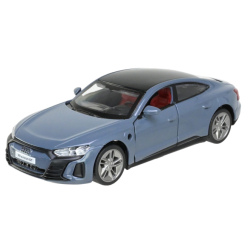 Автомоделі - Автомодель Автопром Audi RS e-tron GT сіра (68717/1) Автомоделі - Автомодель Автопром Audi RS e-tron GT сіра (68717/1)