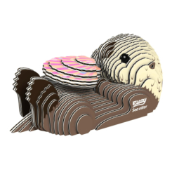 3D-пазли - 3D пазл Eugy Зоопарк Морська видра (XEG-060) 3D-пазли - 3D пазл Eugy Зоопарк Морська видра (XEG-060)