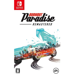 Відеоігри - Гра консольна Nintendo Switch Burnout Paradise Remastered (1085129) Відеоігри - Гра консольна Nintendo Switch Burnout Paradise Remastered (1085129)