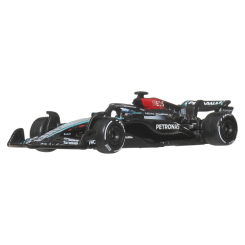 Автомоделі - Автомодель Hot Wheels Formula 1 Mercedes-Benz 2024 George Russell (JBM18) Автомоделі - Автомодель Hot Wheels Formula 1 Mercedes-Benz 2024 George Russell (JBM18)