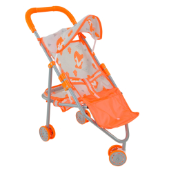 Транспорт і улюбленці - Візок Shantou Jinxing Лисички (CS7912) Транспорт і улюбленці - Візок Shantou Jinxing Лисички (CS7912)